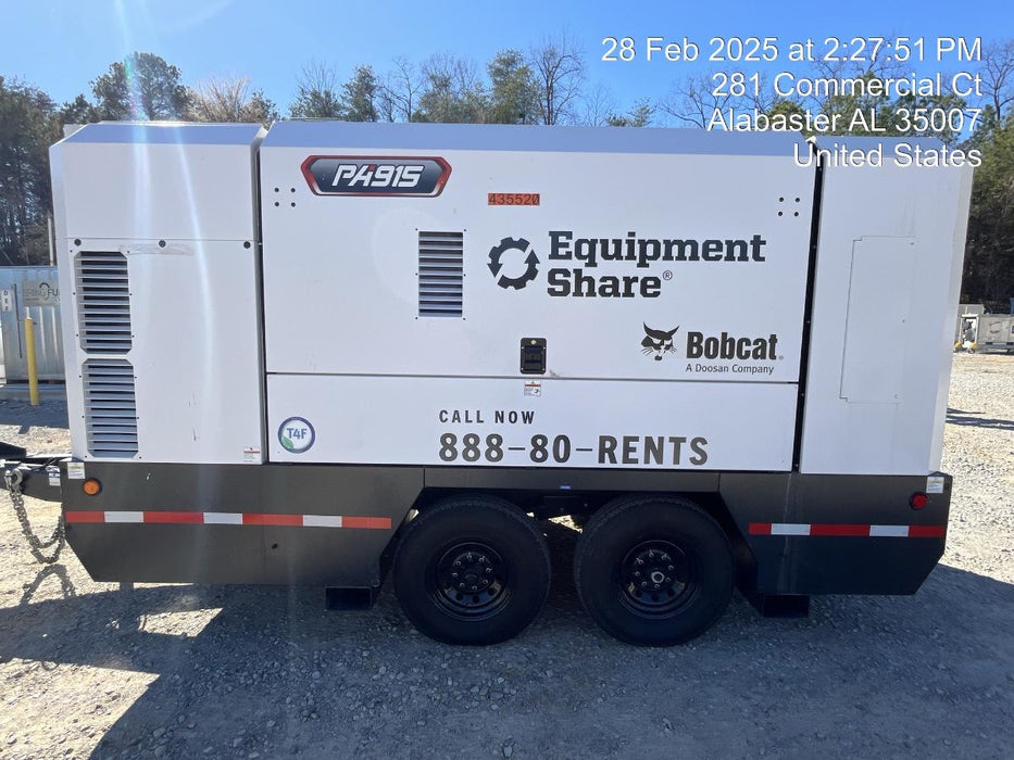 2024 BOBCAT PA915WCU-T4F