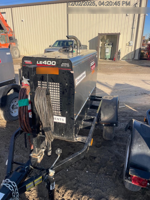 2024 LINCOLN ELECTRIC LE400