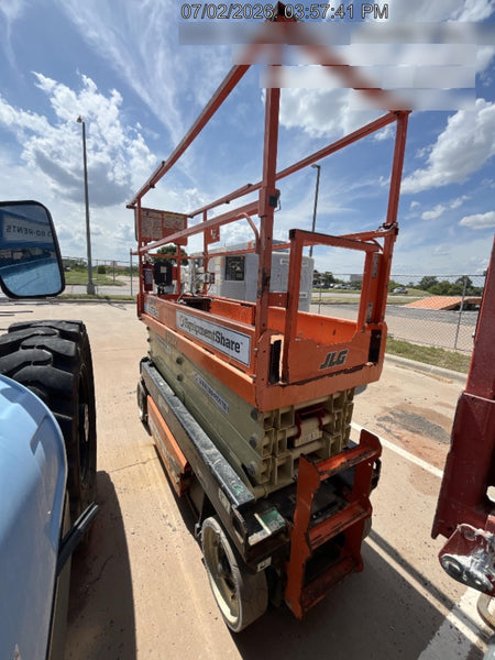 2021 JLG ES2632