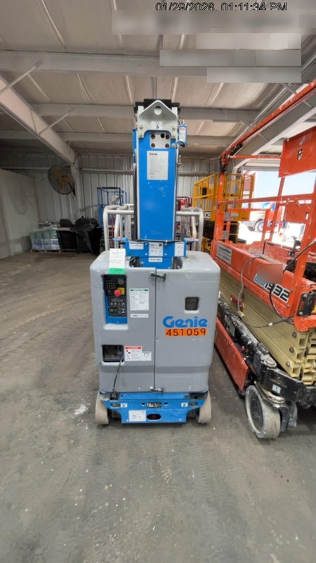 2024 GENIE GR-20