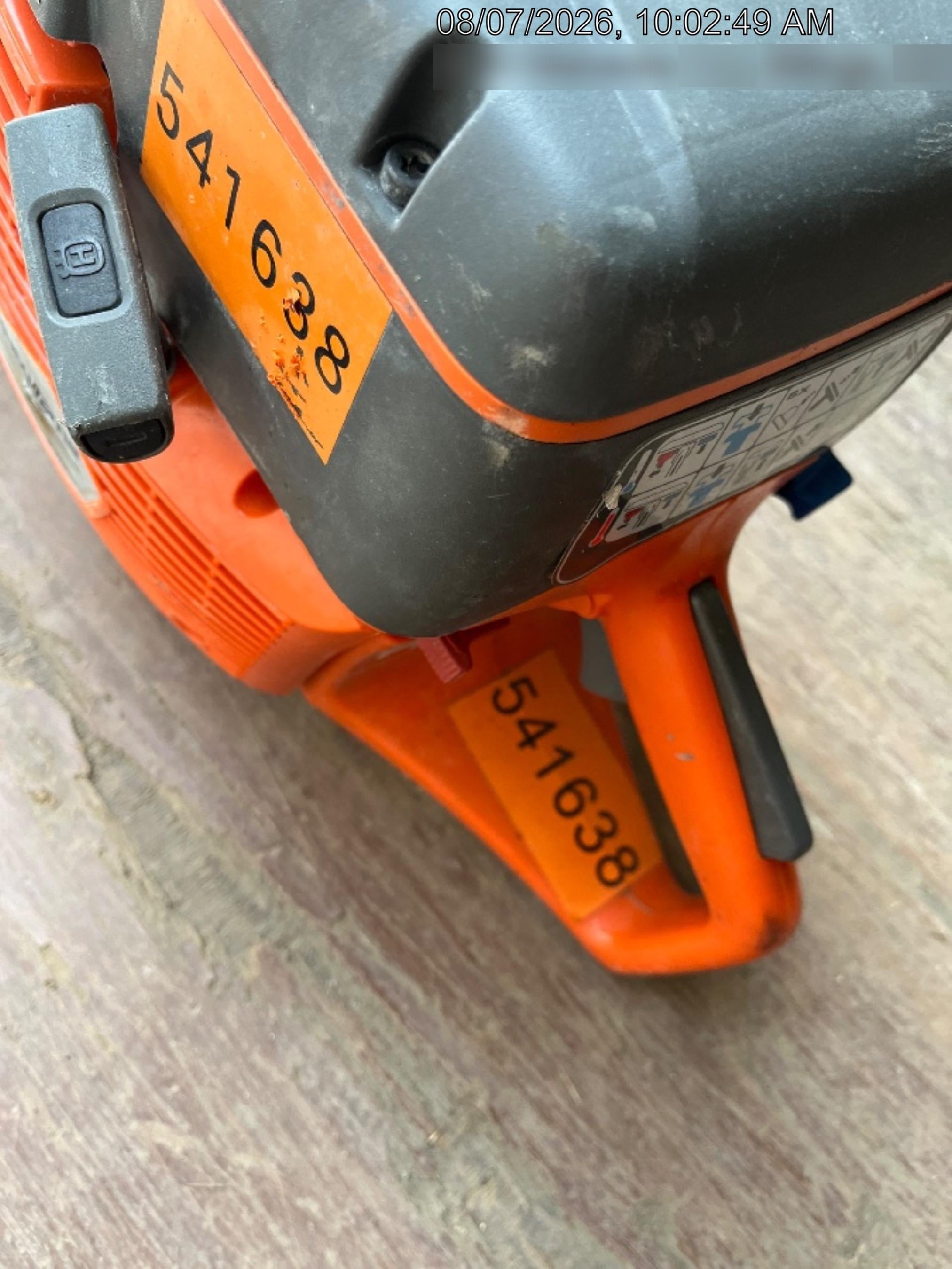 2025 HUSQVARNA K770