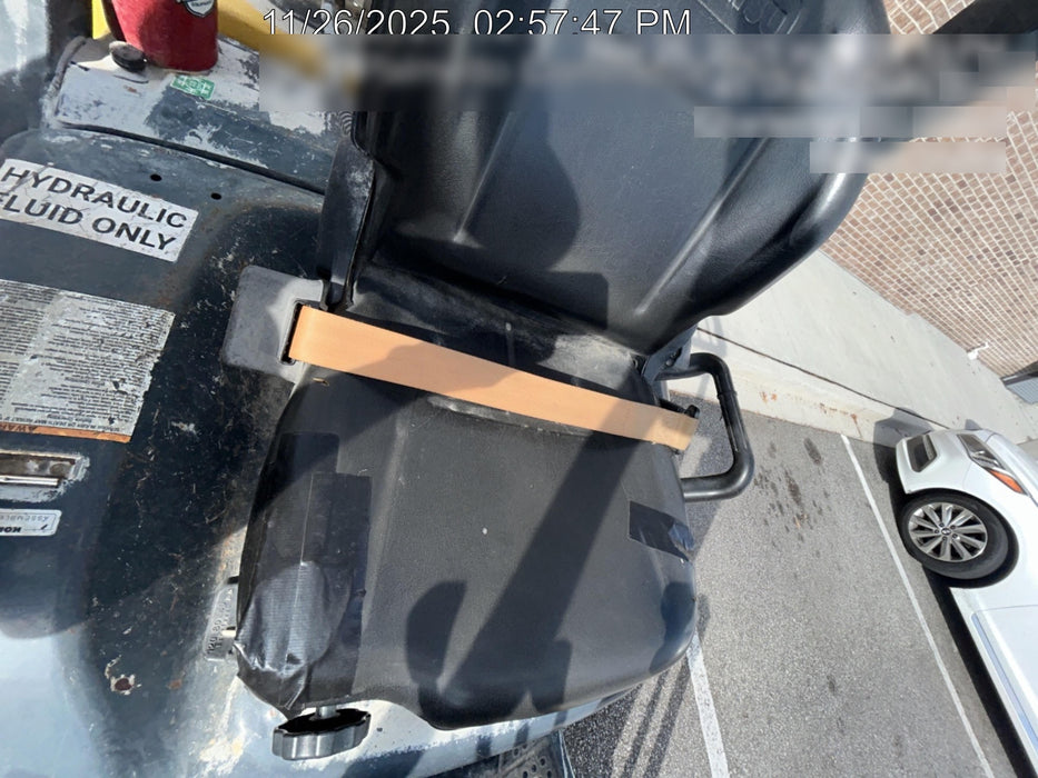 2019 KOMATSU FG25T-16