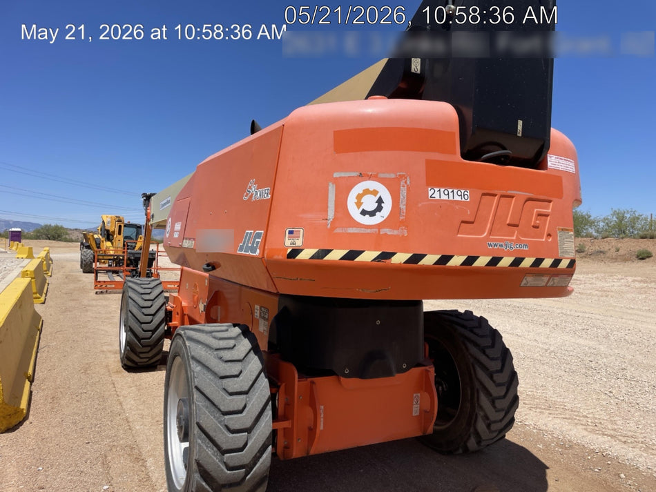 2022 JLG 1350SJP