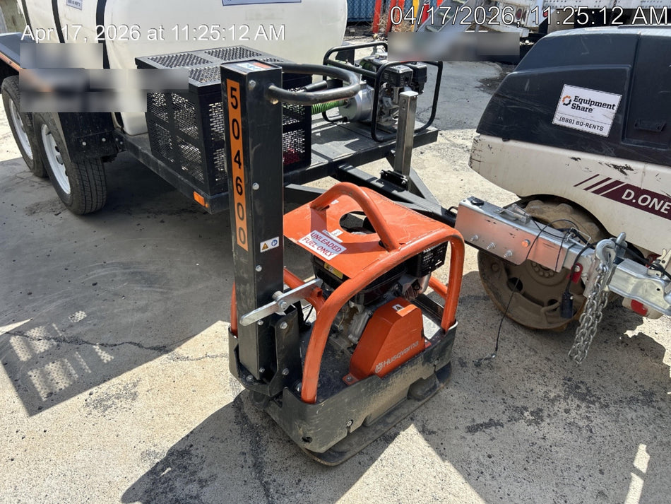 2025 HUSQVARNA LG300