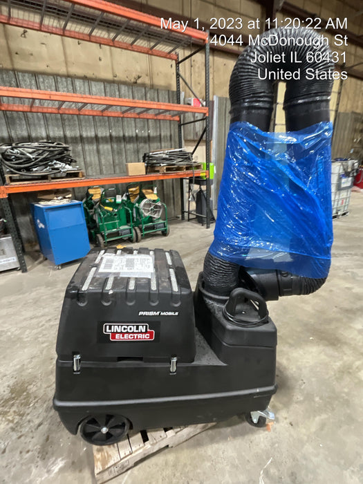 2022 LINCOLN ELECTRIC K4259-2