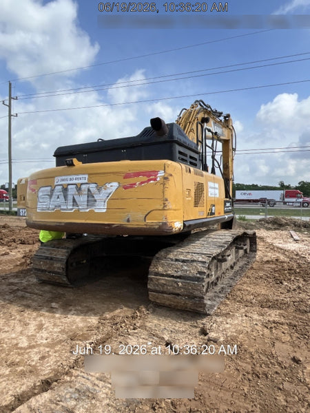 2019 SANY SY215
