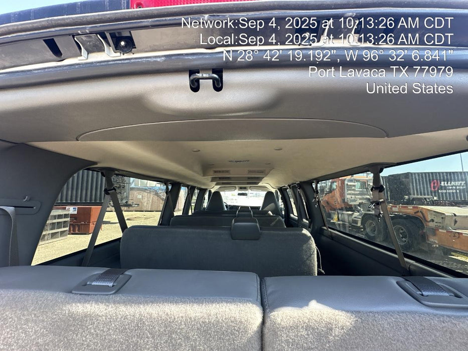 2025 CHEVROLET Express Van - Rental