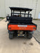 2021 Kubota RTV-X1140W-H Plastic Canopy, Windshield Acrylic Clear, LED Strobe Light, Wire Harness Kit, Back up Alarm