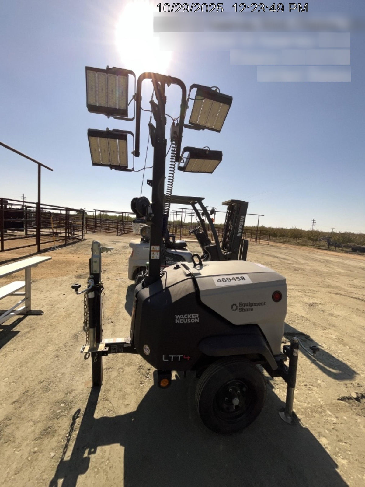2024 WACKER NEUSON LTT4