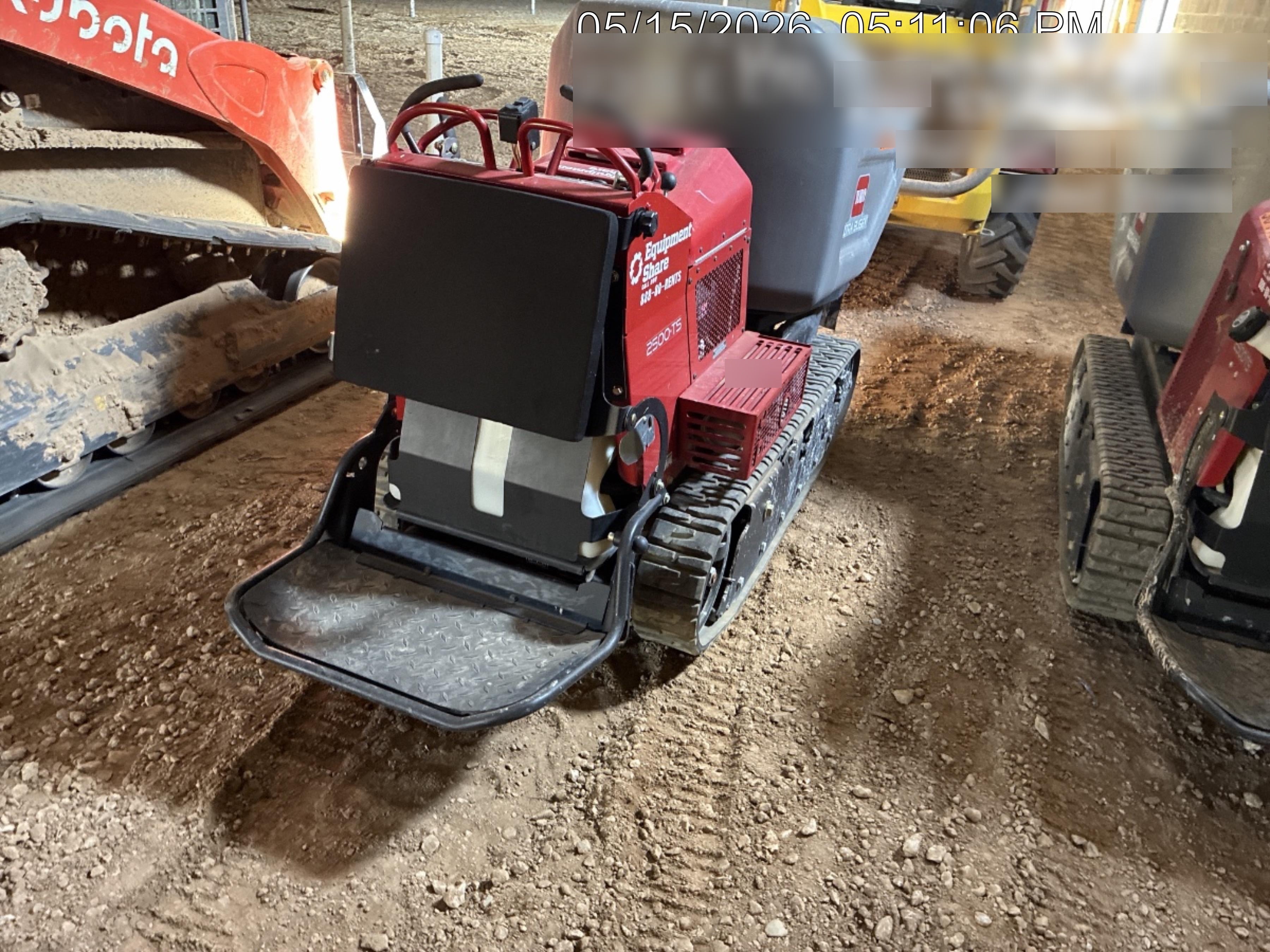 2025 TORO MBTX 2500-TS