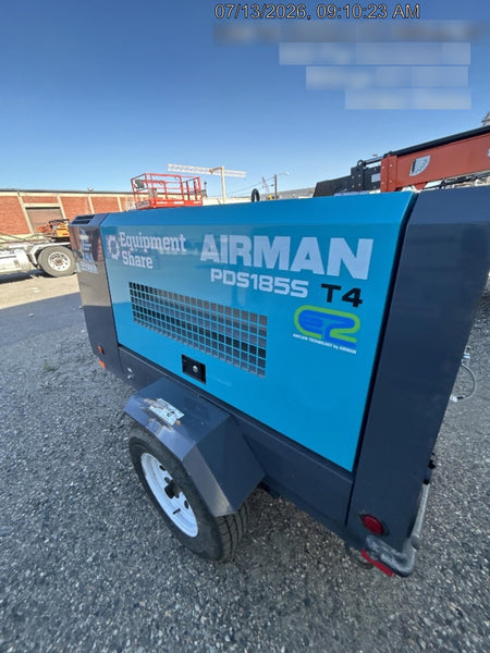 2024 AIRMAN PDS185S CWK