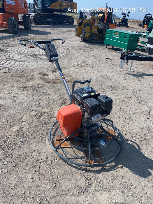 2020 HUSQVARNA CT 36-8A-V