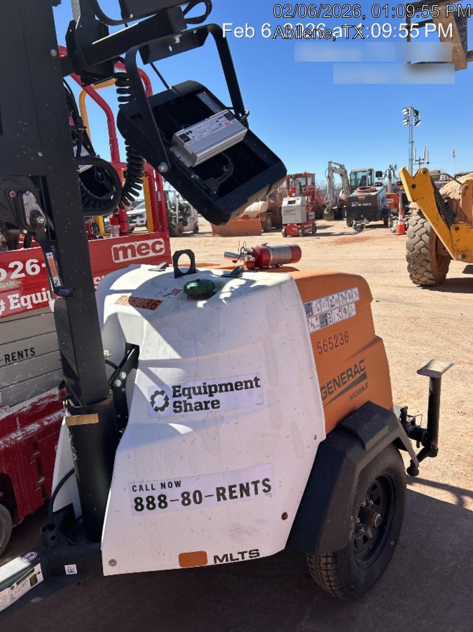 2025 GENERAC MLTS-4