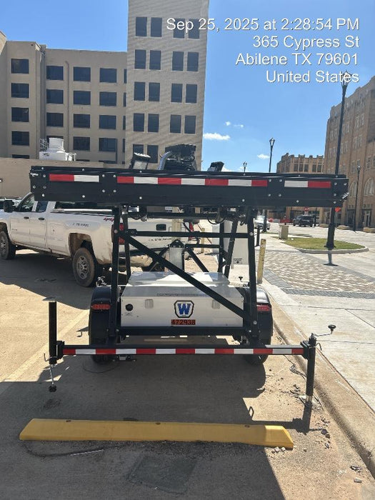 2024 WANCO WLTS-MM8A-1600