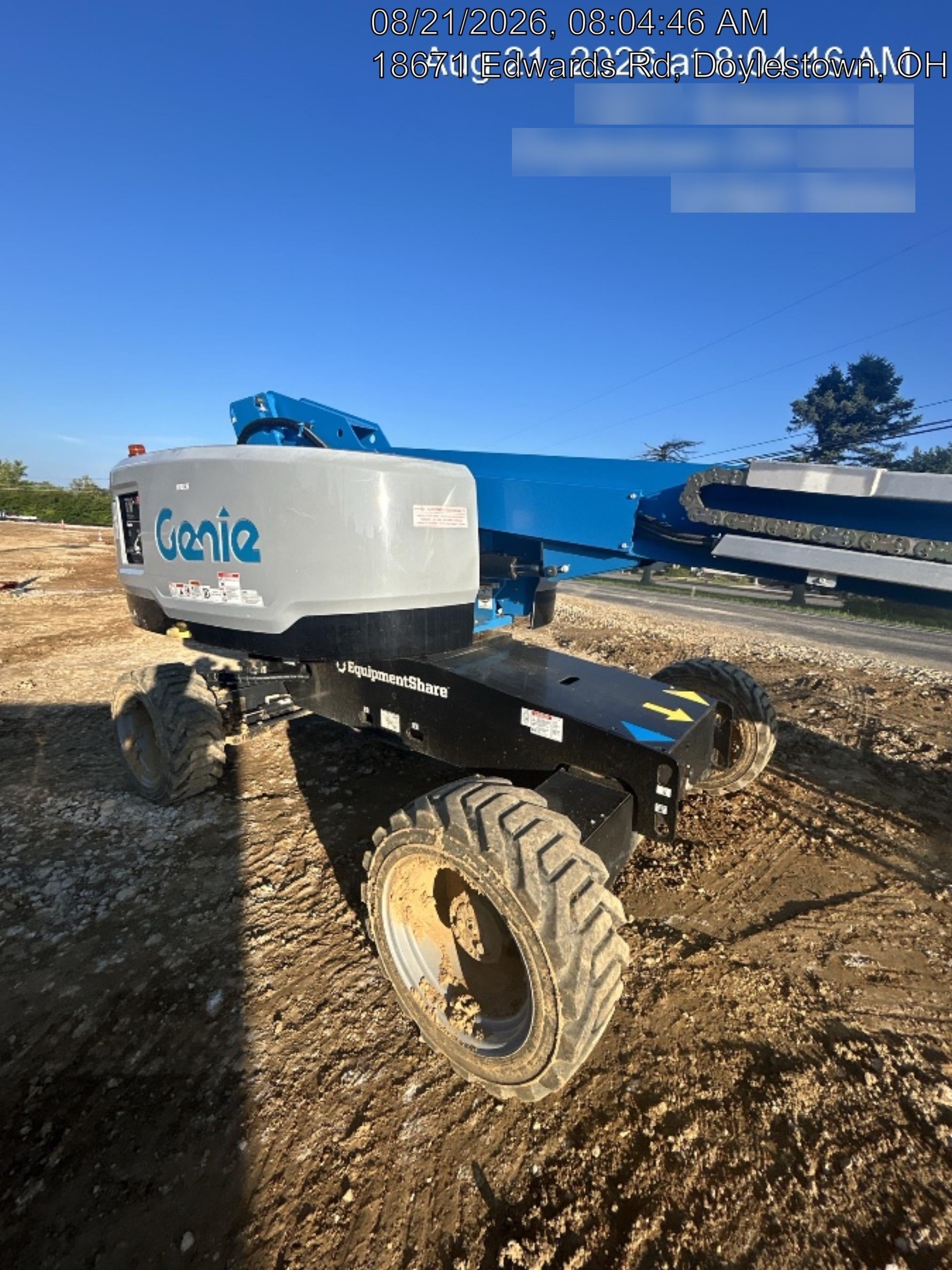 2024 GENIE S-45 XC