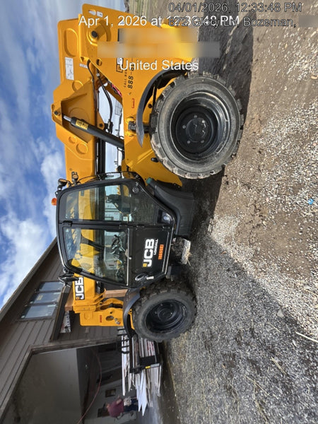 2025 JCB 509-42