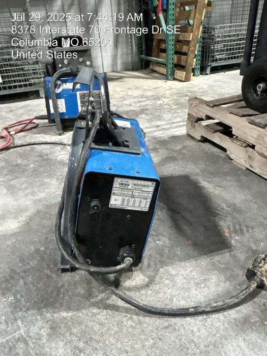 2024 MILLER ELECTRIC CST-282