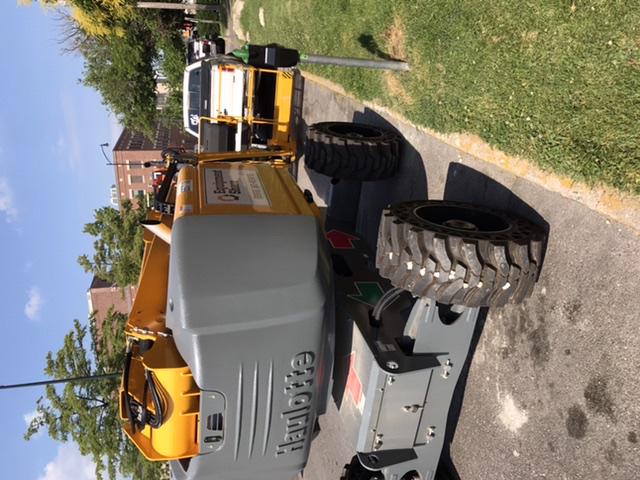 2020 HAULOTTE HA46RTJO