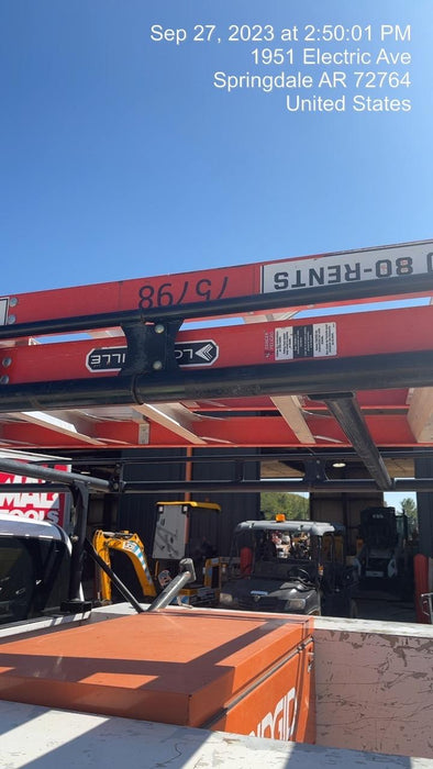 2020 LOUISVILLE LADDER FM1416HD