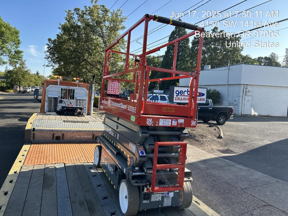 2025 SKYJACK SJ3226