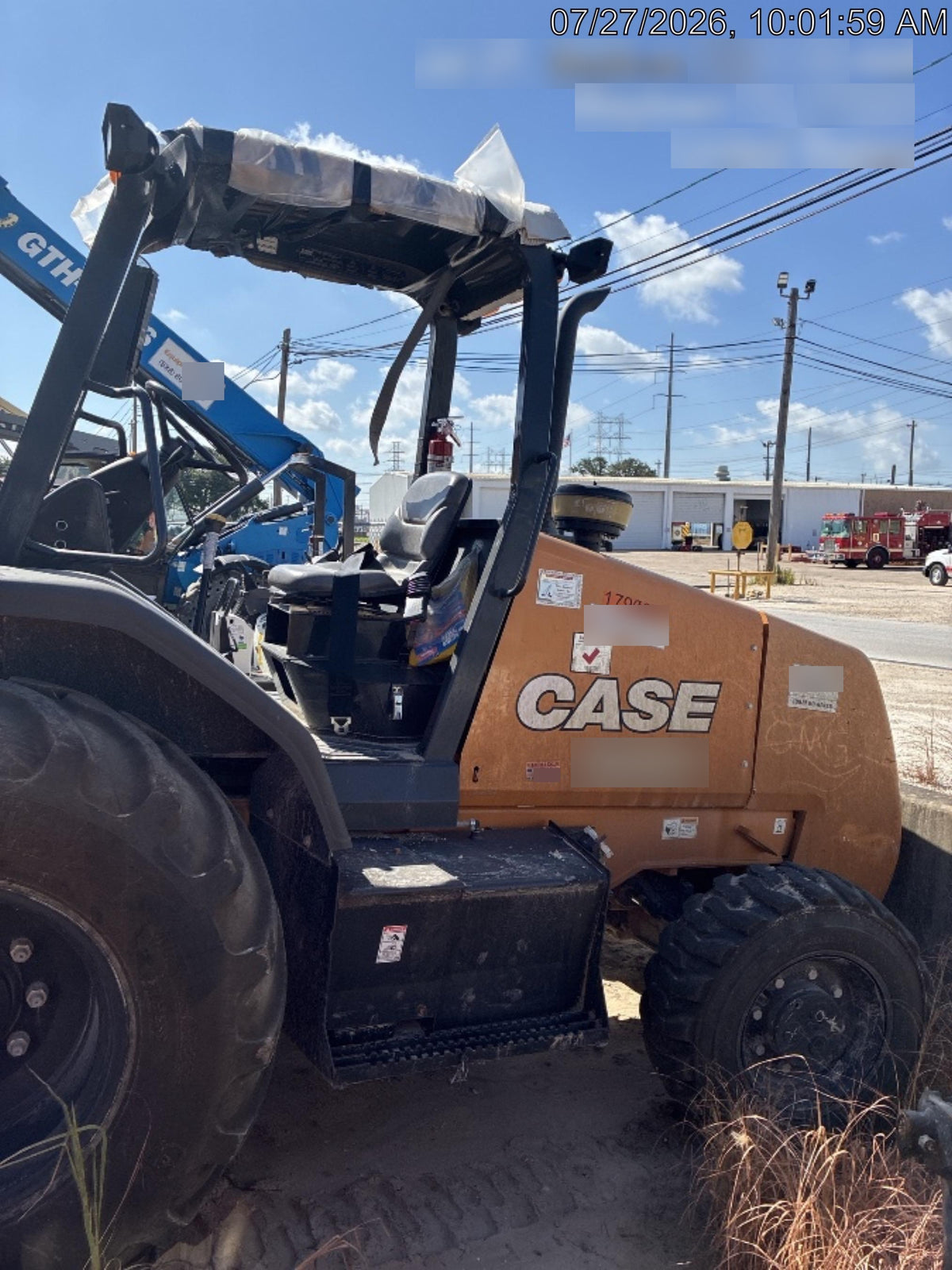 2021 CASE 588H