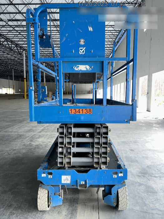 2021 GENIE GS-3246