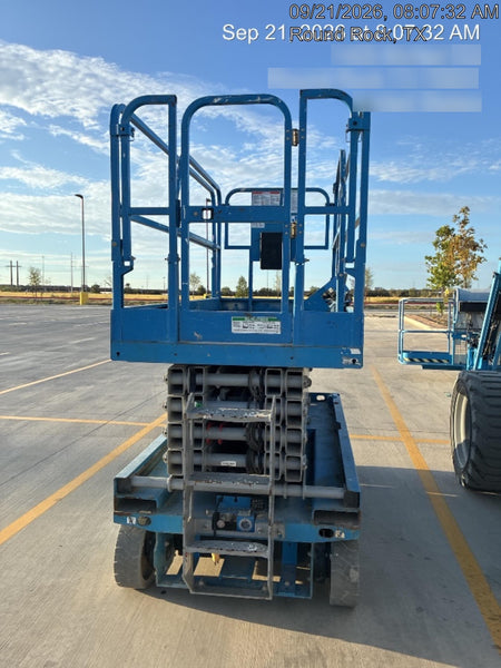 2020 GENIE GS-3246