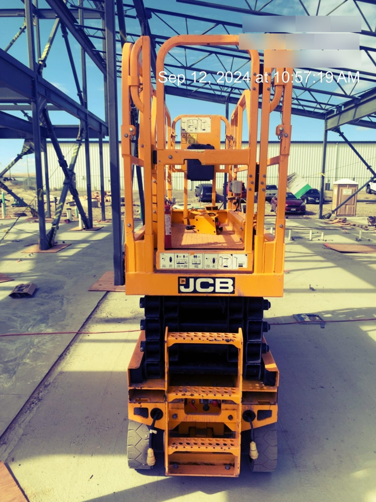 2022 JCB S2632E
