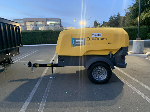 2022 ATLAS COPCO XAS188 CWK