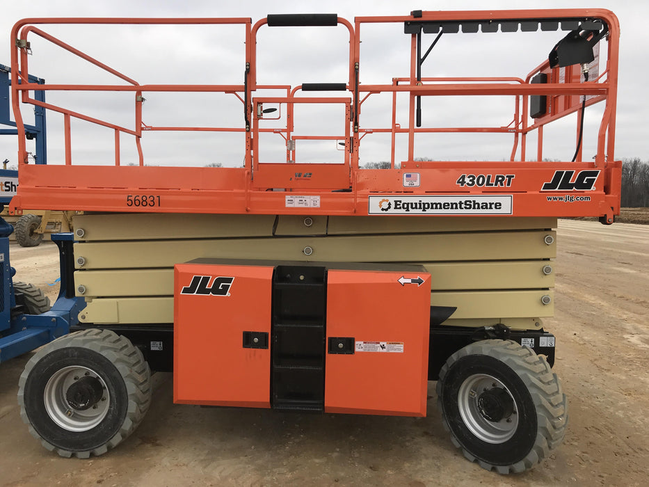 2020 JLG 430LRT