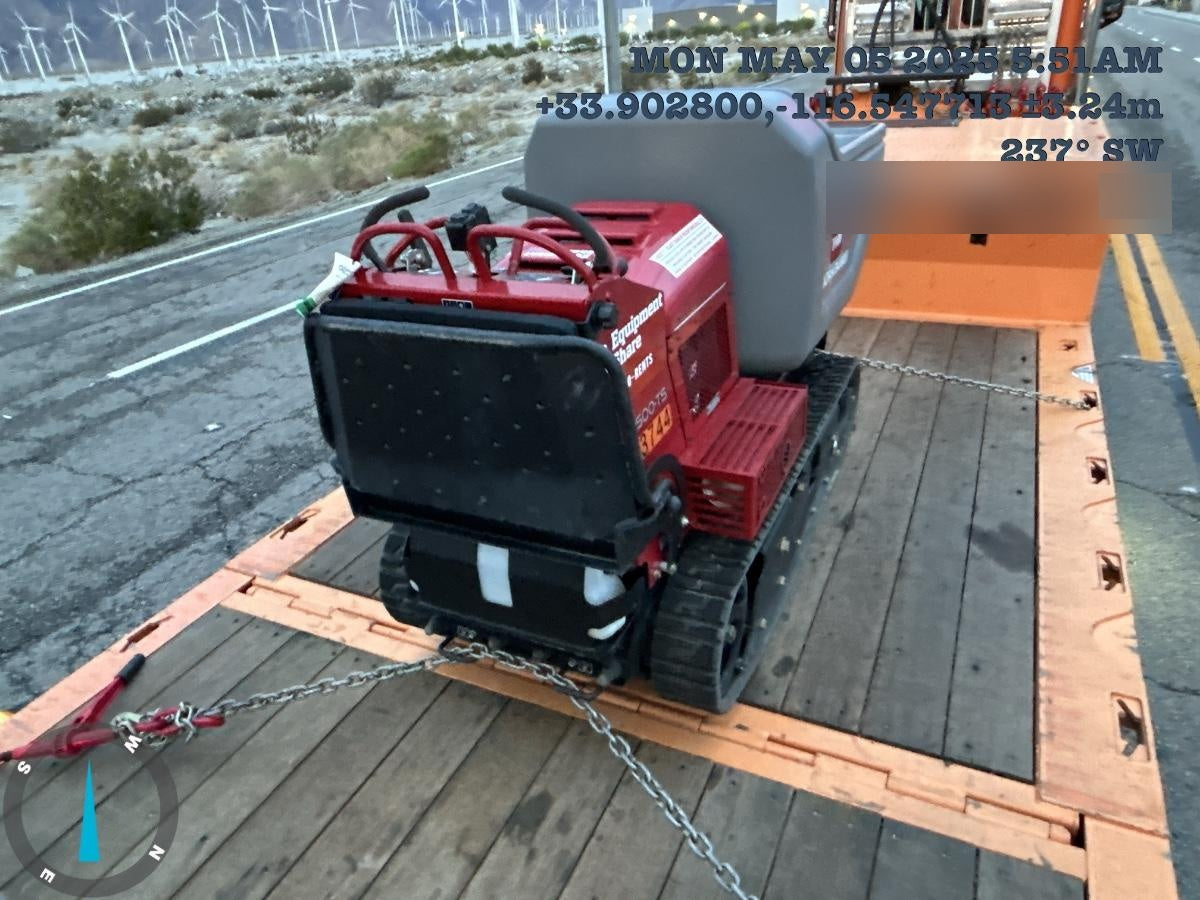 2024 TORO MBTX 2500-TS