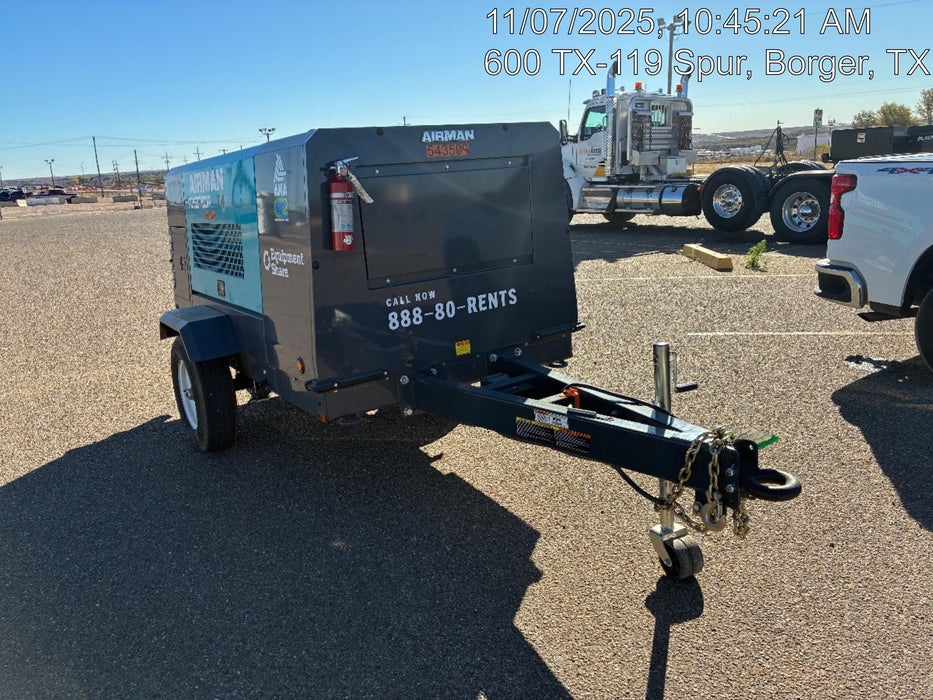 2025 AIRMAN PDSF375DP-6E1