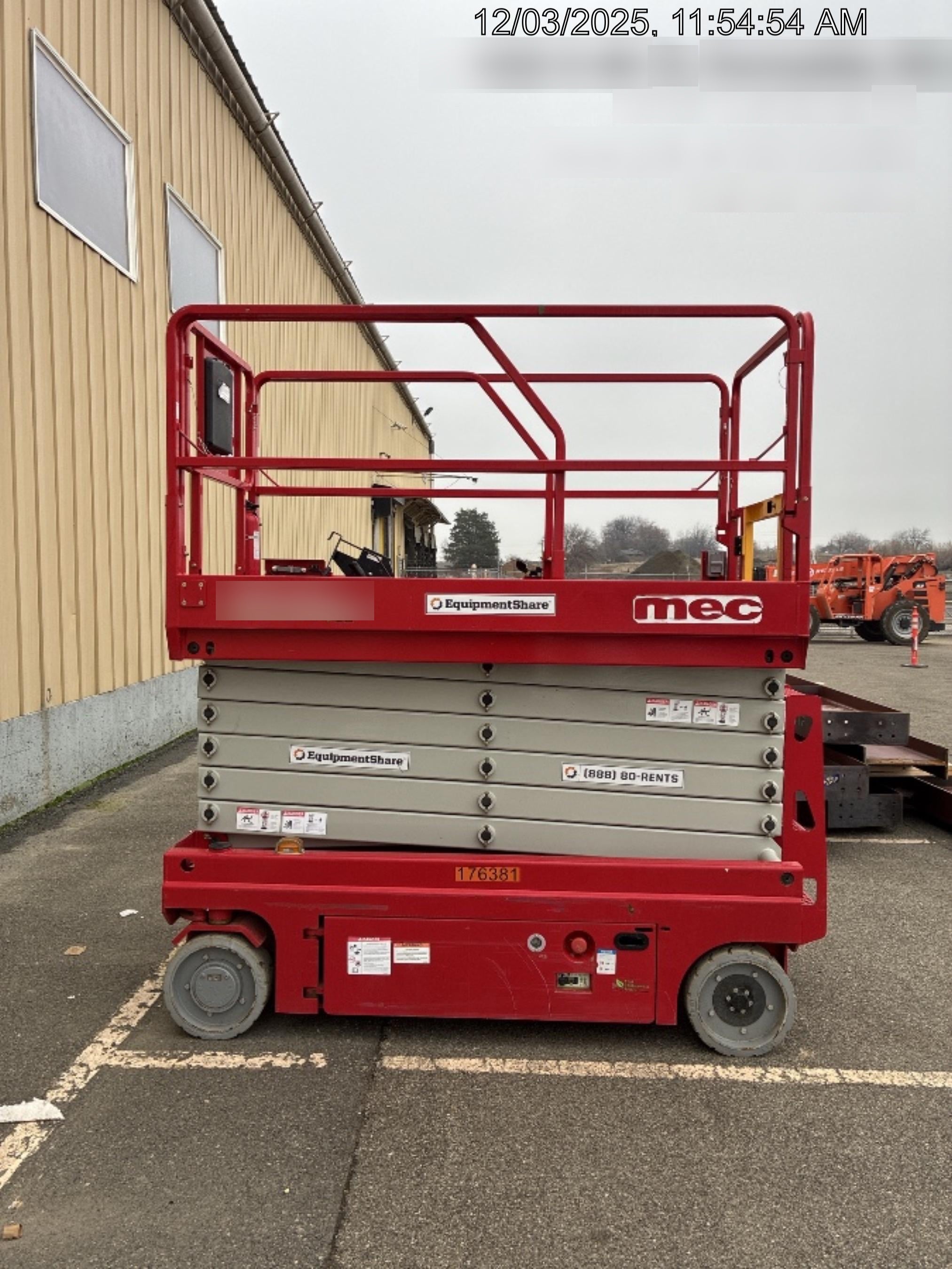 2021 MEC 4046SE