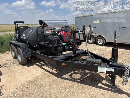 2026 WYLIE EXP-550L-S-HOTG