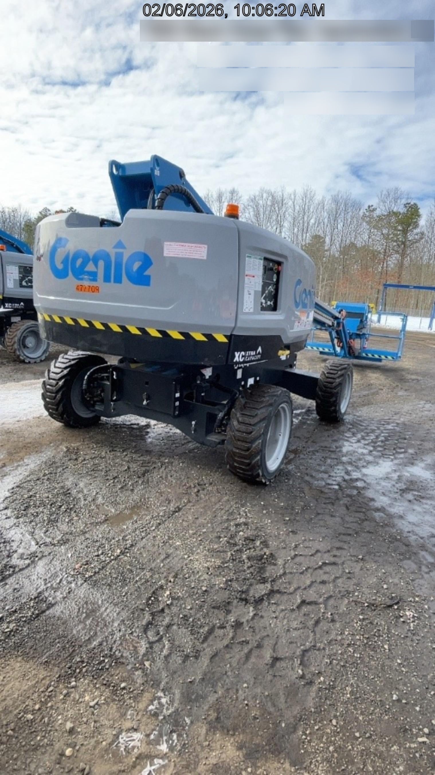 2024 GENIE S-45 XC