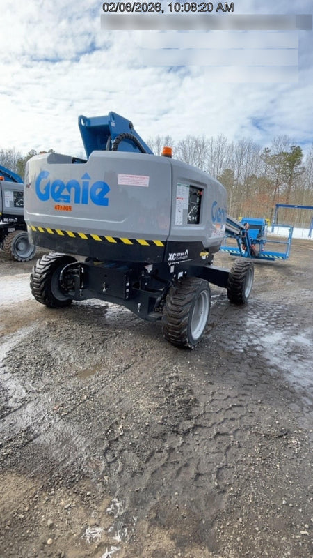 2024 GENIE S-45 XC