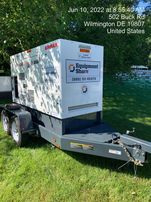 2022 AIRMAN SDG65S-8E1