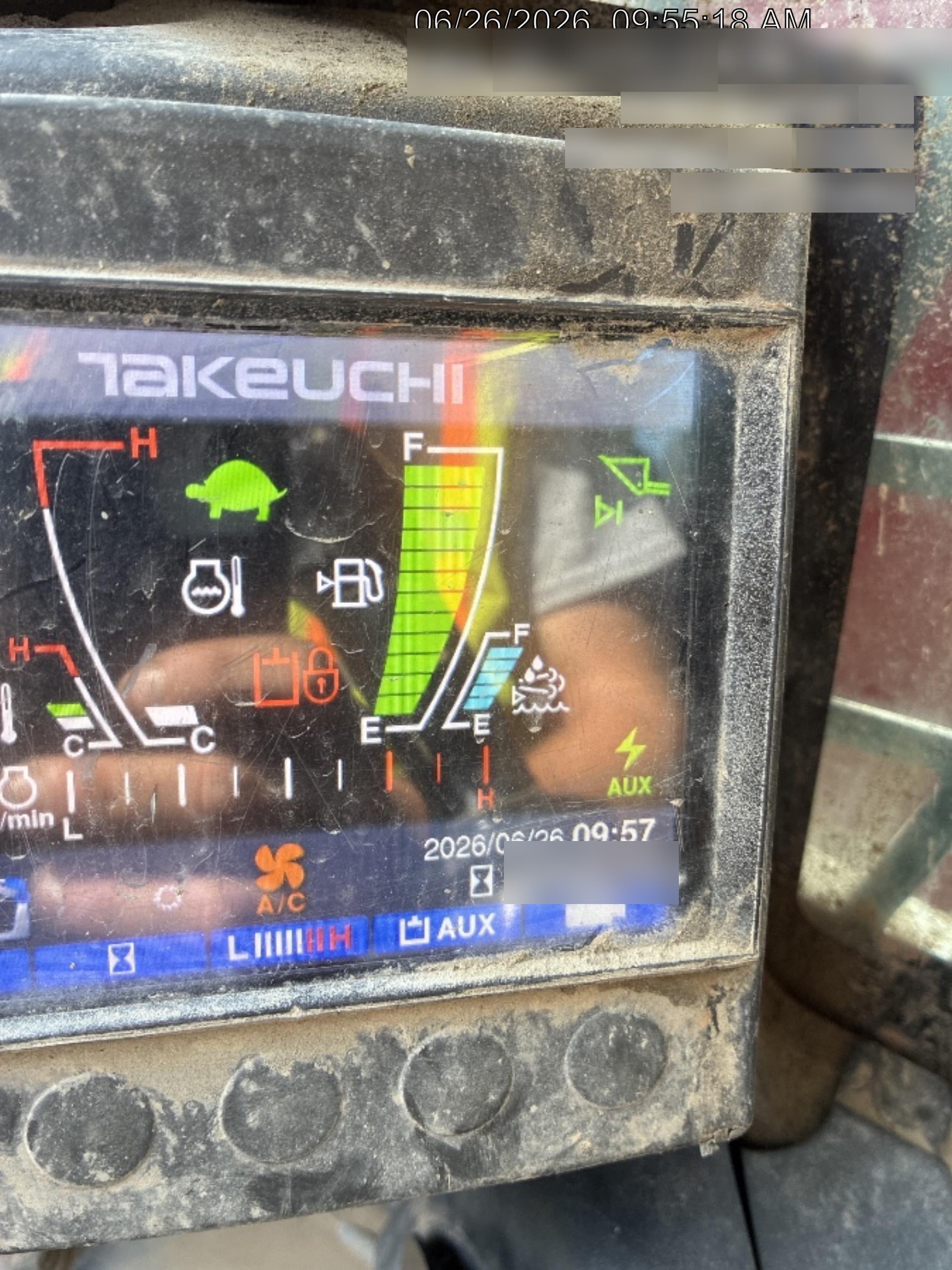 2021 TAKEUCHI TL12R2-CR
