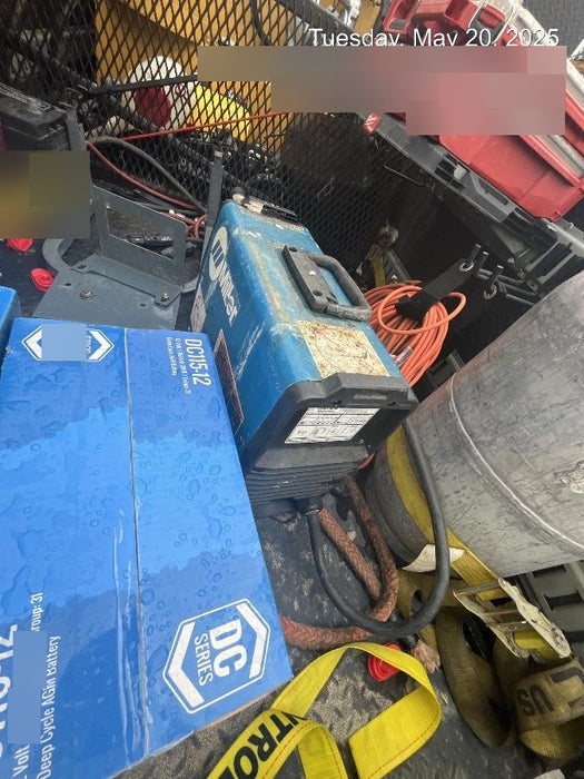 2020 MILLER ELECTRIC CST-280