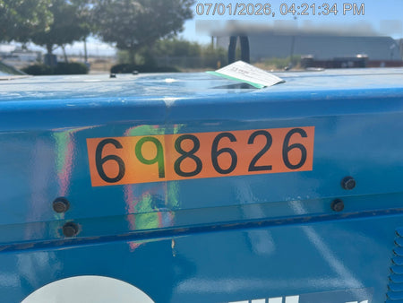 2026 MILLER ELECTRIC BIG BLUE 400