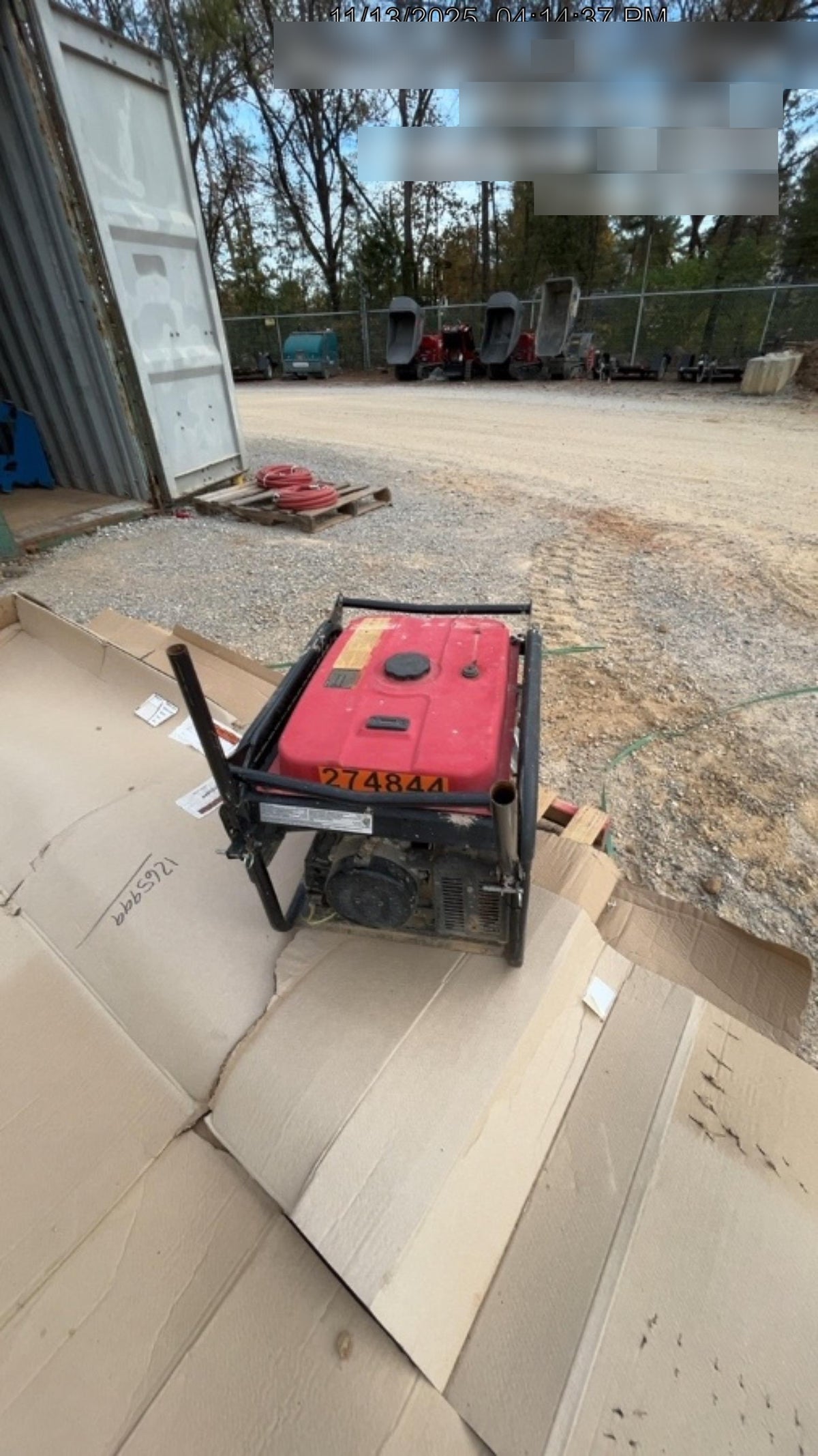 2022 MI-T-M GEN-8000-0MME