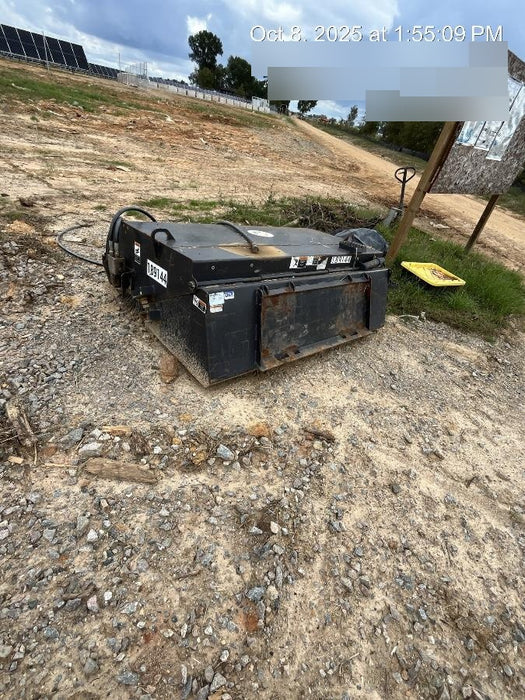 2021 PALADIN Sweepster SB72