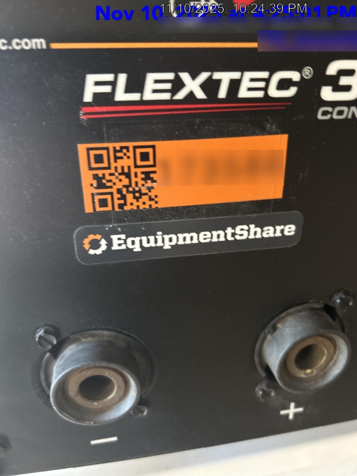 2021 LINCOLN ELECTRIC FLEXTEC 350X