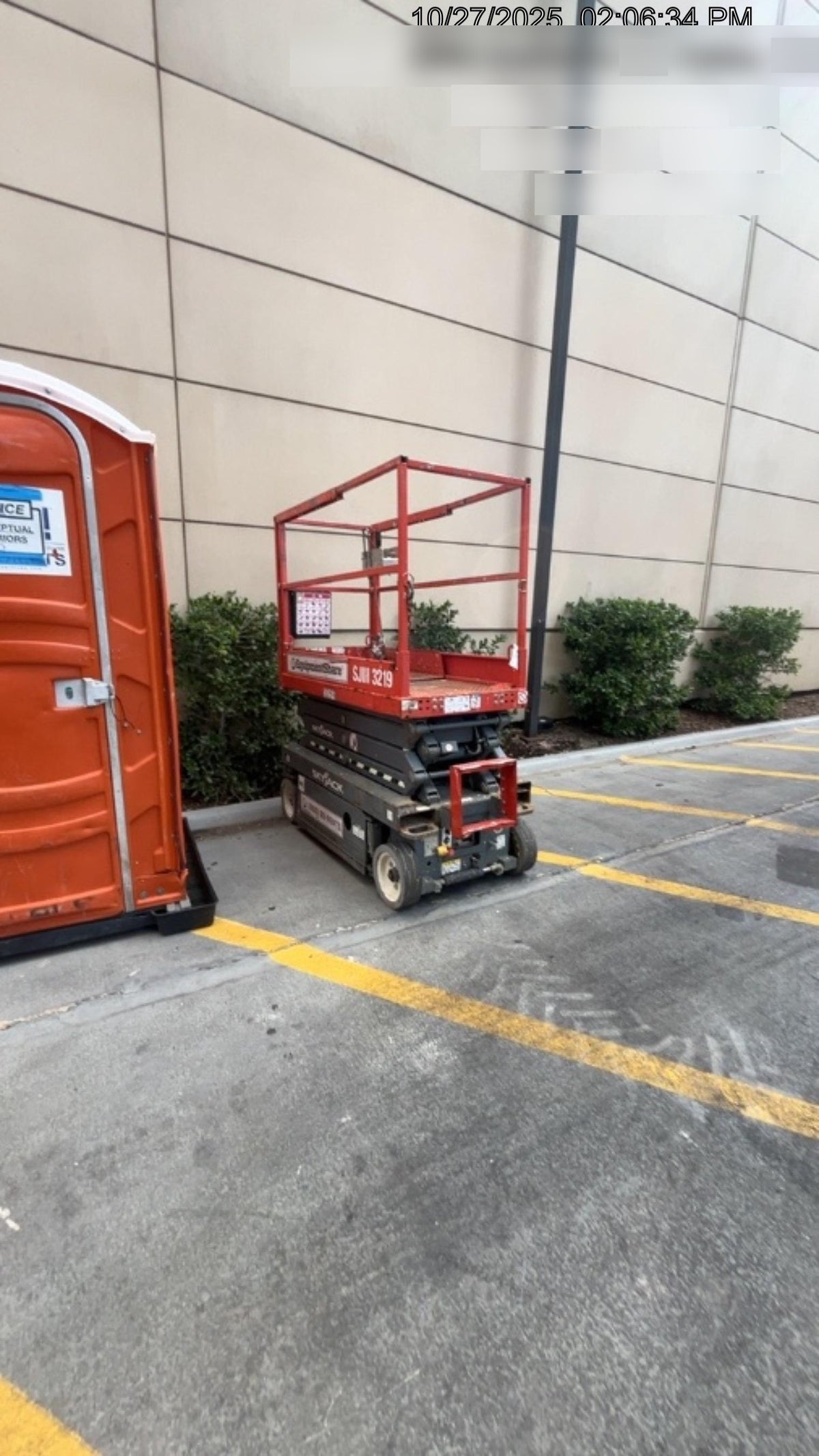 2017 Skyjack SJIII-3219 Skyjack SJ3219 Scissor Lift