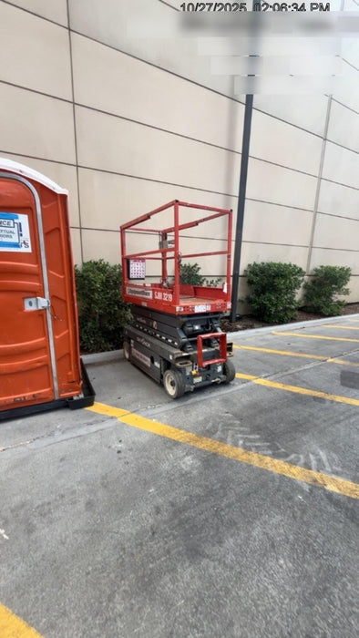 2017 Skyjack SJIII-3219 Skyjack SJ3219 Scissor Lift