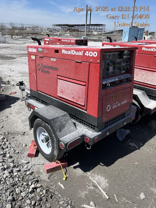 2025 ECHO DGW400DML-ES