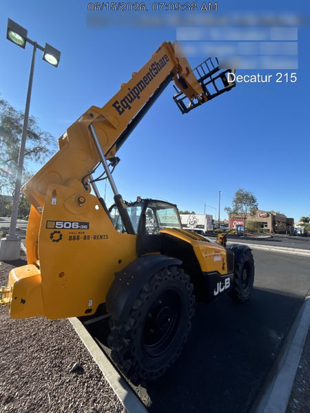 2024 JCB 506-36