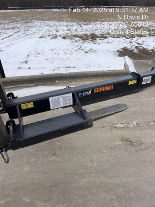 2024 STAR INDUSTRIES M1360B - Star JIB Boom