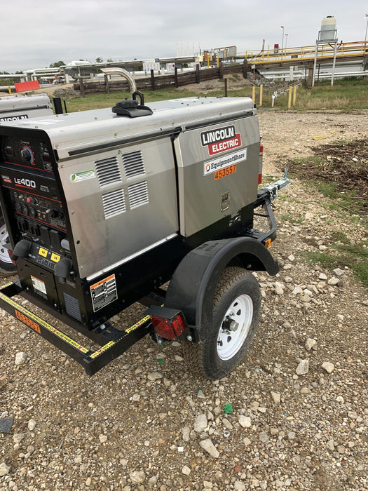 2024 LINCOLN ELECTRIC LE400