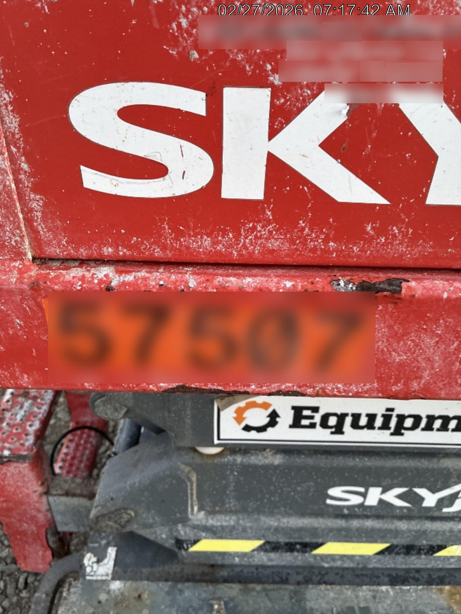 2016 SKYJACK SJIII-3219